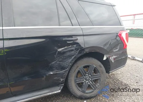 2020 Ford Expedition Xlt из США, поврежденный, VIN 1FMJU1HT2LEA36126